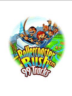game pic for Rollercoaster Rush 99 Tracks